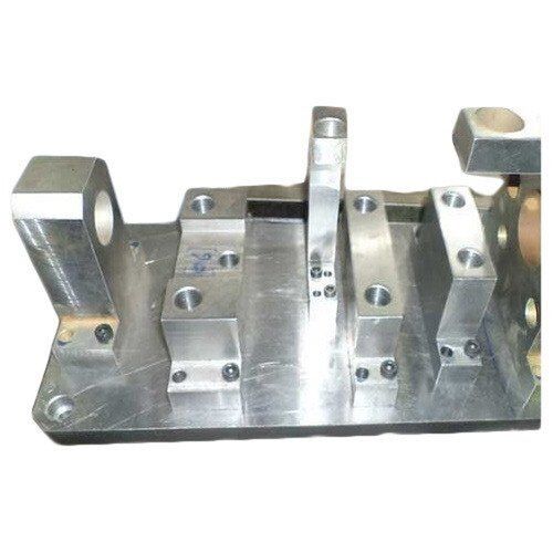 Polished Finish Corrosion Resistant Hot Rolled Stainless Steel Jig Fixture