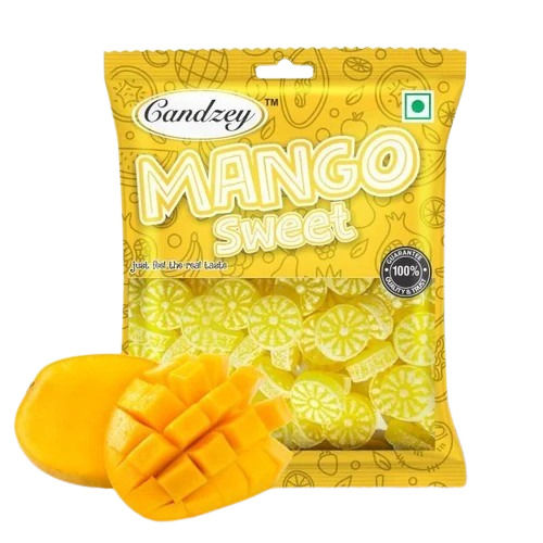 mango flavored candy