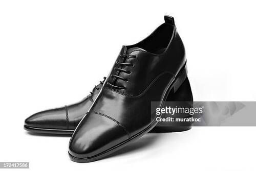 men leather shoes