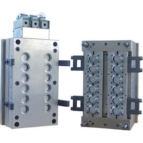 Plastic Cap Mould