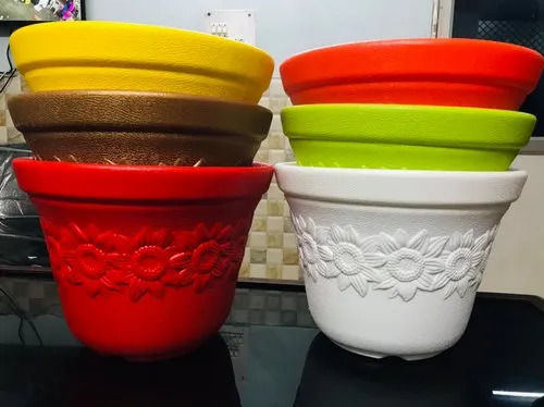 Plastic Pots