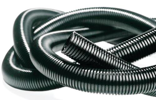 Easy Installation Black Polyamide Flexible Conduit Pipe