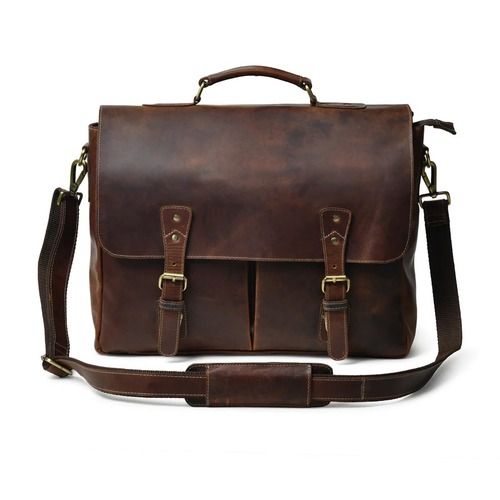Premium Design Leather Machanic Bag