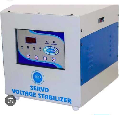 Servo Voltage Stabilizer