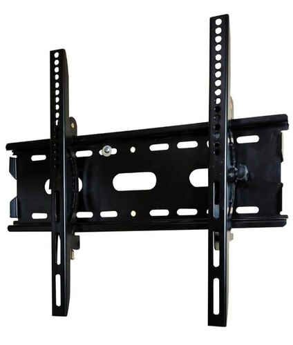 Sturdy Build Black Wall Mount
