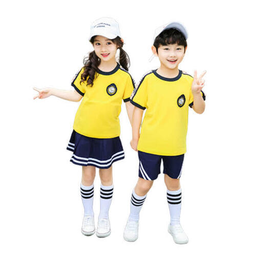 Boys And Girls Kids Sports Uniform