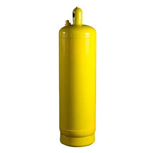 Stainless Steel Chlorine Gas Cylinder