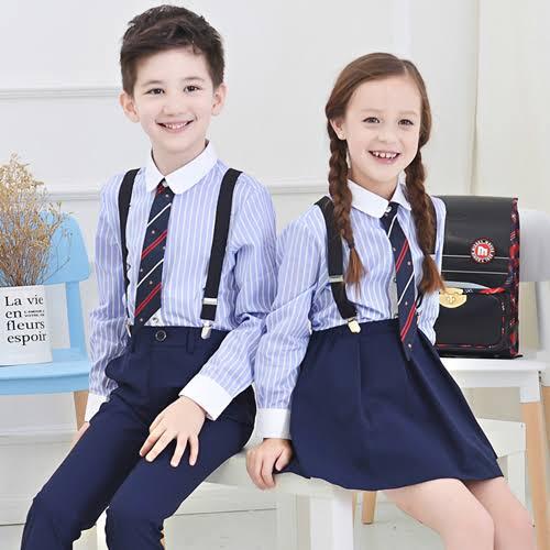 Comfortable Kids Boys, Girls School Uniform