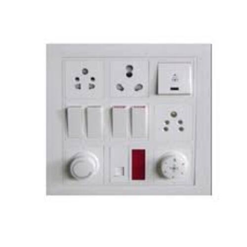 Durable Shock Proof Electrical Modular Switches Boards