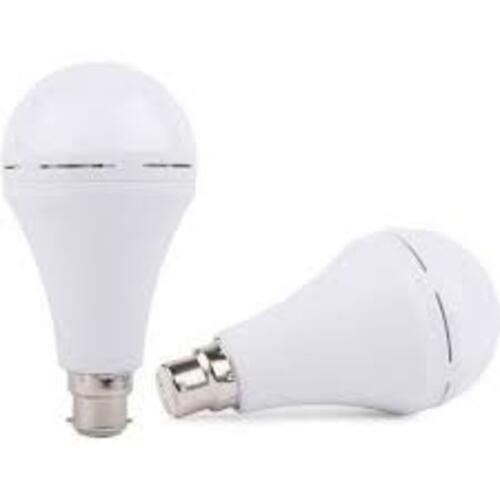 Energy Efficient Durable Round White AC LED Bulbs