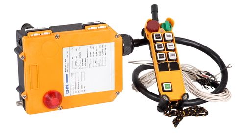 F24-6d Crane Radio Remote Control