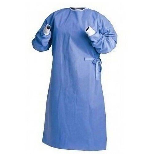 Full Sleeves Sterile Surgical Gown