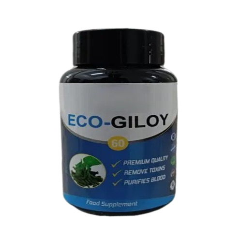 Remove Toxins Herbal Giloy Capsules