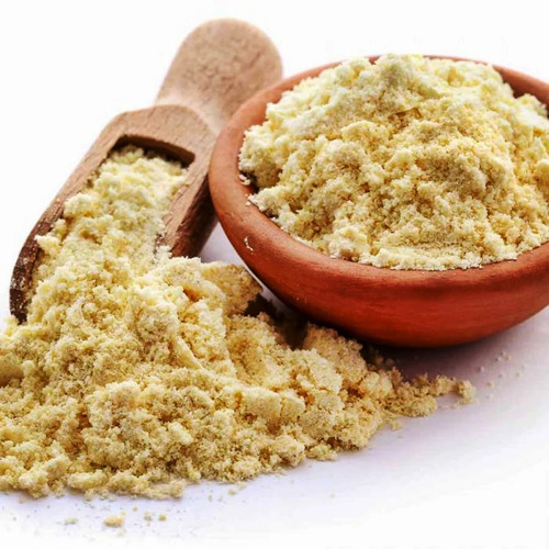 Gram Flour - 50 Kilograms Packet | Yellow Color, FSSAI Certified, Cooking Use, Good Quality, Optimum Shelf Life: 6 Months