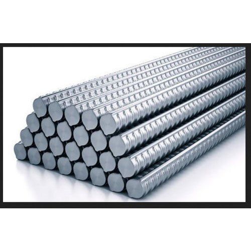 Hot Rolled Mild Steel TMT Bar For Construction