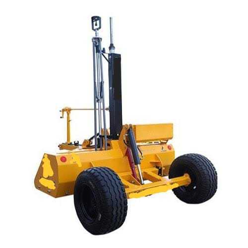 Iron Laser Land Leveler for Agriculture Size Standard