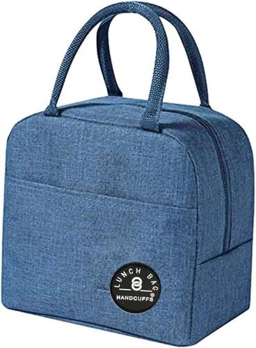 Jute Lunch Bag for Good Quality Easily Washable