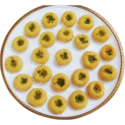 Sweet and Delicious Malai Peda 