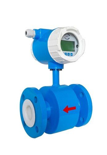 MS Mass Flow Meter