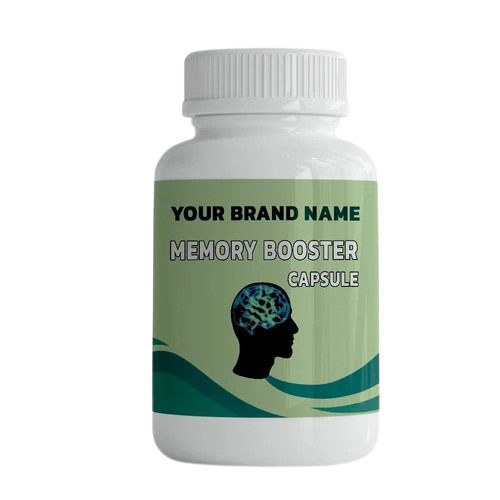 Memory Booster Capsules