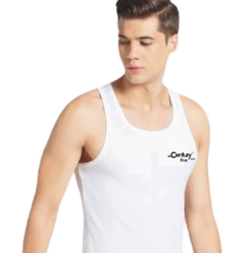 Mens Pure Cotton Vest