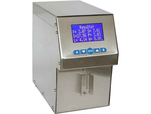 Automatic Digital Milk Analyzers