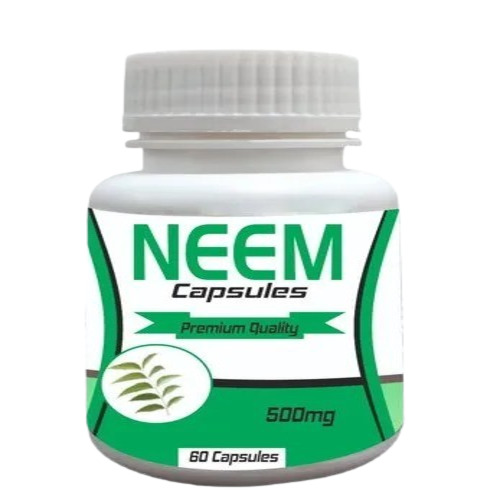 Herbal Neem Capsules 60