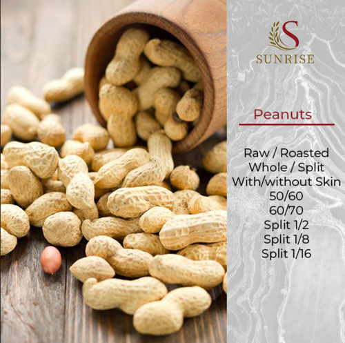 Vietnam Origin Whole Crunchy Peanuts Seeds