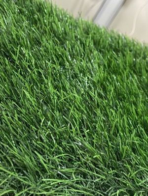 Residential Green Artificial Lawn Grass