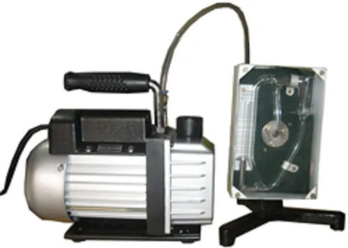 High Strength Rotary Vane Vacuum Pump