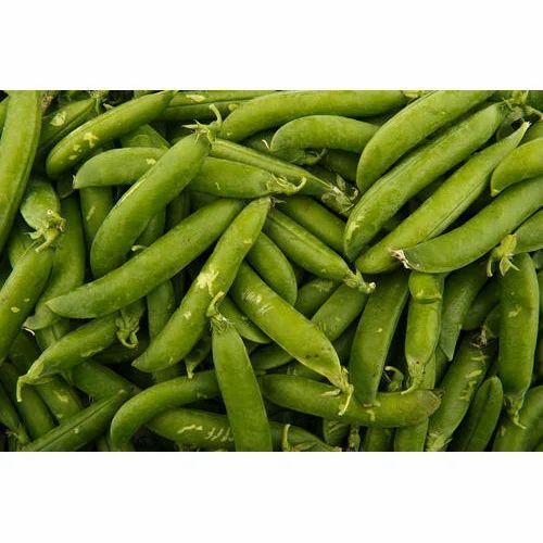 100% Organic A Grade Natural Green Peas