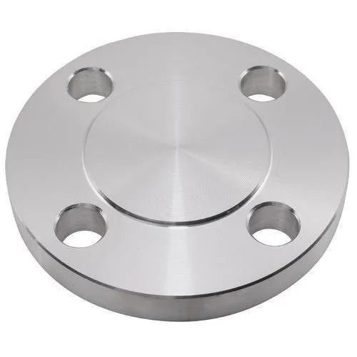 High Strength Round 304 Stainless Steel Blind Flanges