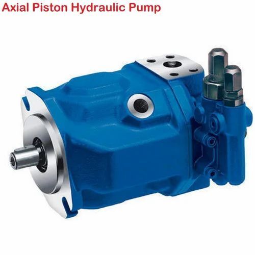 Heavy Duty Solid Axial Piston Pumps