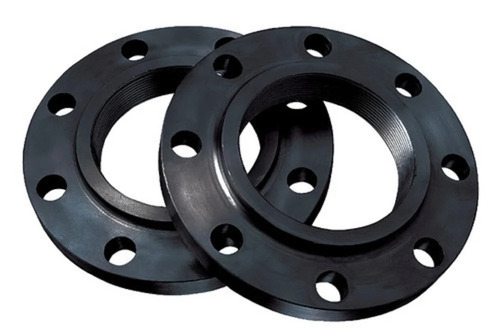 Carbon Steel ASTM Flange - Round Shape, Highly Pure Material | Durable, Rust-Free, High Strength