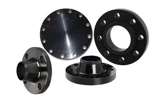 Carbon Steel Welding Neck Flange