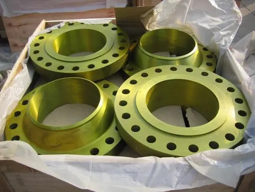 Carbon Steel WNRTJ Flanges