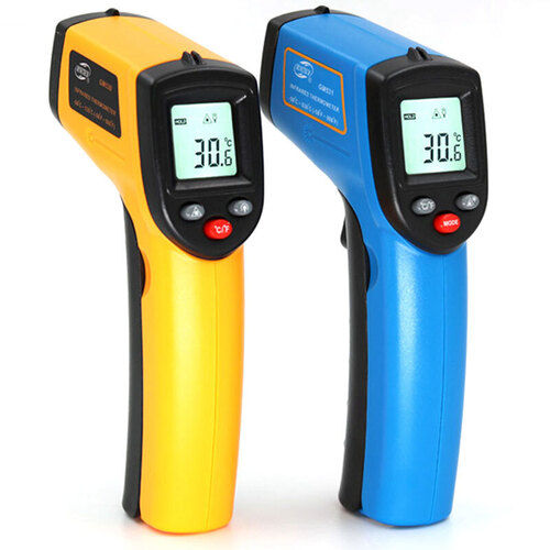 Compact Design Portable Durable Digital Temperature Meter