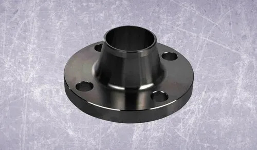 CS Non IBR Flange - Round Shape, High Strength Steel Material | Durable, Rust Free, Highly Pure