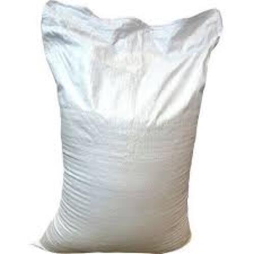 Hdpe Woven Bags - Moisture Resistant,  Single Compartment, Non-Zipper Closure | Reusable, Washable, Lightweight Packaging Solution