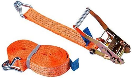 Heat Resistance And Flexible Cargo Lashing Belt