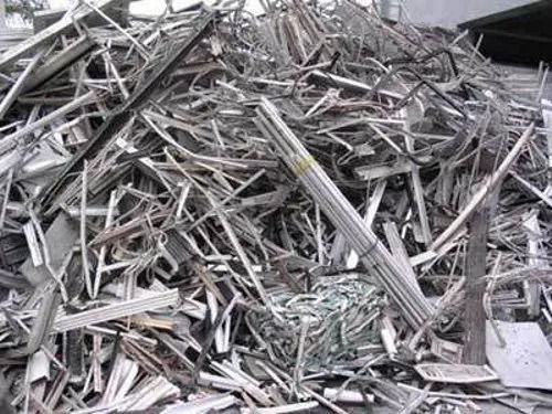 Highly Efficient Rust Resistant Aluminium Scrap