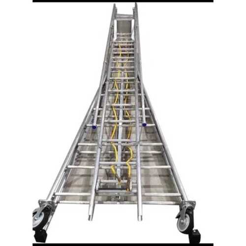 Industrial Aluminium Self Support Extension Ladder