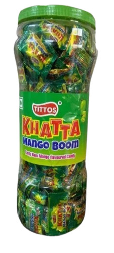 Khatta Mango Flavoured Candy