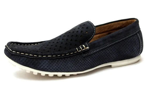 Leather Loafers Shoes