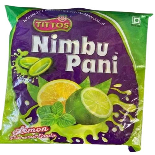 Lemon Water Candy