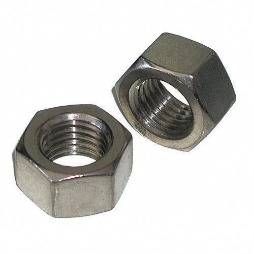 Mild Steel Nuts