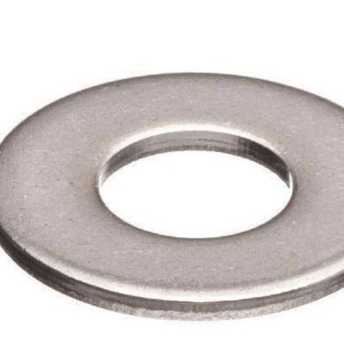 Premium Design And Round Shape Stainless Steel Washer