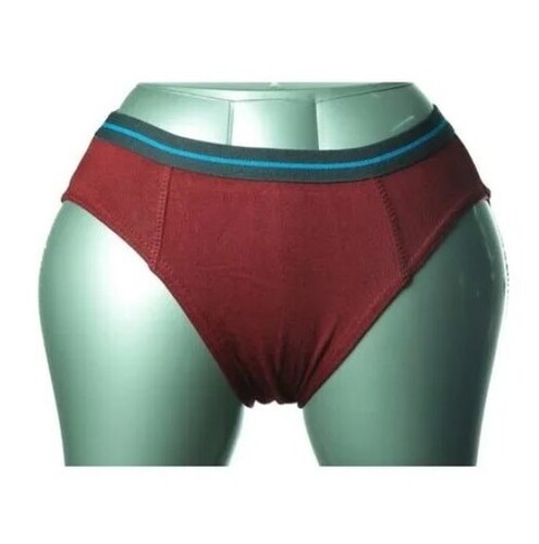 Rambo Kids Briefs - Cotton Fabric Hand Wash Care | Plain Pattern Available in All Sizes