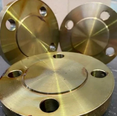 High Strength Round Blind Forged Flanges