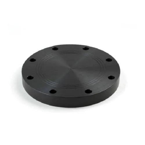 Round Carbon Steel Blind Flange